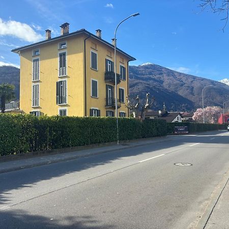 Small Apartments In Lamone Exteriér fotografie